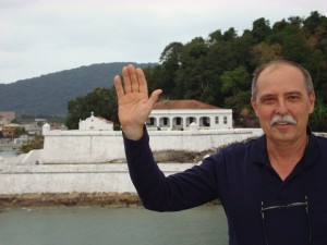 Simon Csaba tengerészkapitány