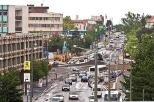 Veszprém közlekedés