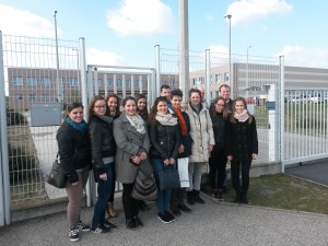 Veszprém Megyei Büntetés-végrehajtási Intézetben