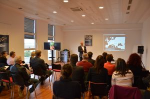 Maxon gyárlátogatás