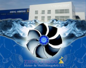 ZIEHL-ABEGG Ösztöndíj Program