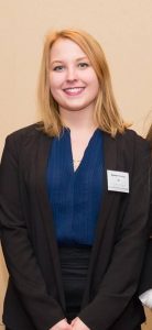 Megyénkben képzeli el jövőjét - Interjú mesterszakos hallgatónkkal, Gyenei Orsolyával