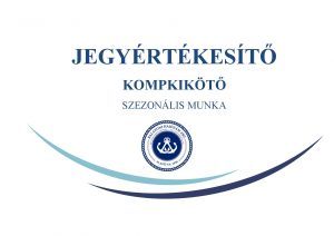 Diákmunka lehetőség a Balatonfüredi Hajóállomáson