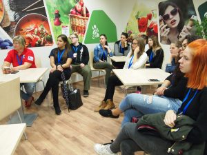 PannON Orientációs Nap az Unilevernél