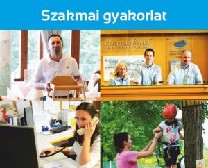Szakmai gyakorlat a Kolping Hotelben