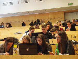 Marketingben mérték össze tudásukat a középiskolások