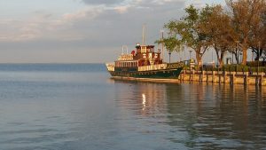 Szakmai gyakorlat a balatonfüredi Tourinform Irodában