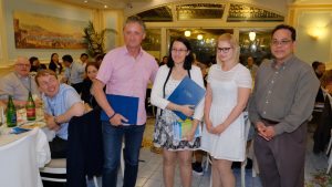 Best Paper Award kollégáinknak és hallgatóinknak