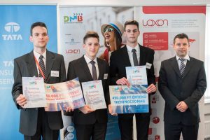 Diákmenedzsment Bajnokság 2018 - Harmadik helyezett az Elit Consulting!