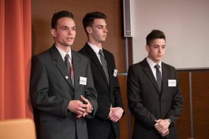 Diákmenedzsment Bajnokság 2018 – Harmadik helyezett az Elit Consulting!