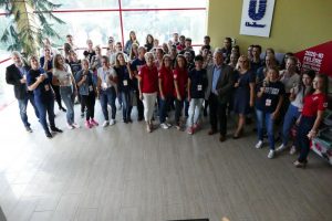 PannON Orientációs Nap az Unilever Veszprémi Jégkrémgyárban