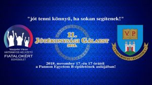 11. Jótékonysági Gálaest