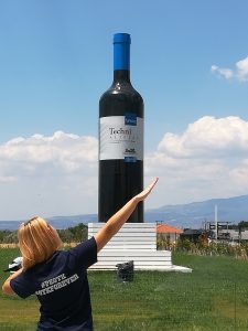 Tour de Pannon - Turizmus verseny középiskolásoknak