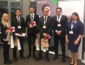 Hallgatói sikerek a VII. Országos Controlling Esettanulmányi Versenyen