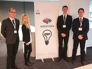 Hallgatói sikerek a VII. Országos Controlling Esettanulmányi Versenyen