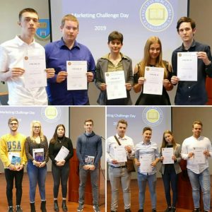 Innovatív ötletek, kreatív középiskolások