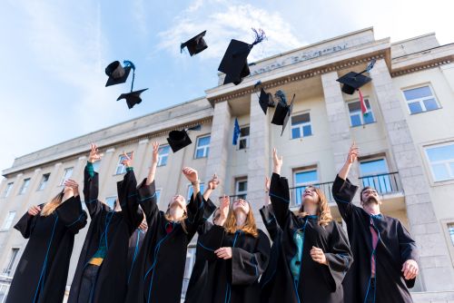 Diplomaátadó ünnepség – 2018. július 6.