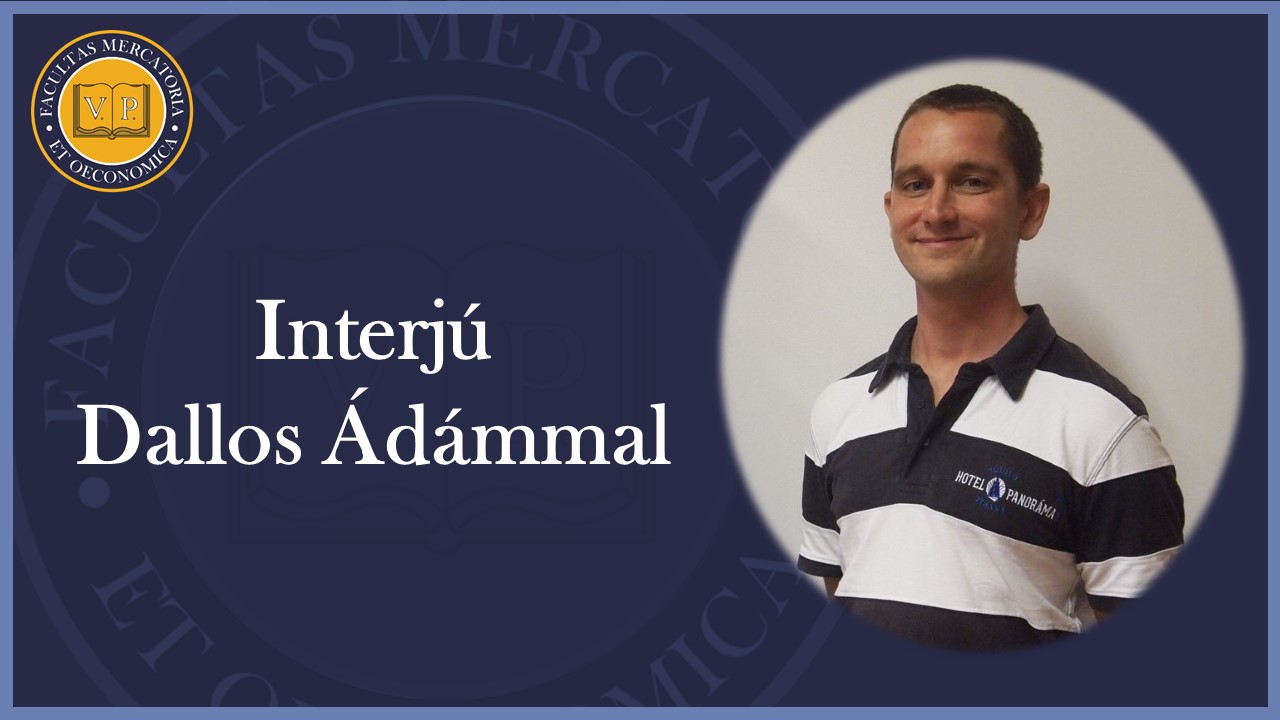 Interjú turizmus-vendéglátás szakon végzett öregdiákkal