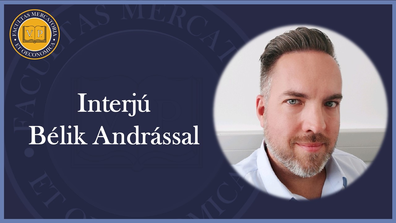 Interjú műszaki menedzser szakon végzett öregdiákkal