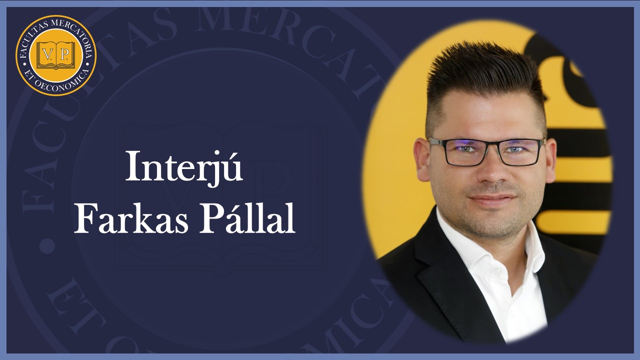 Interjú műszaki menedzser szakon végzett öregdiákkal