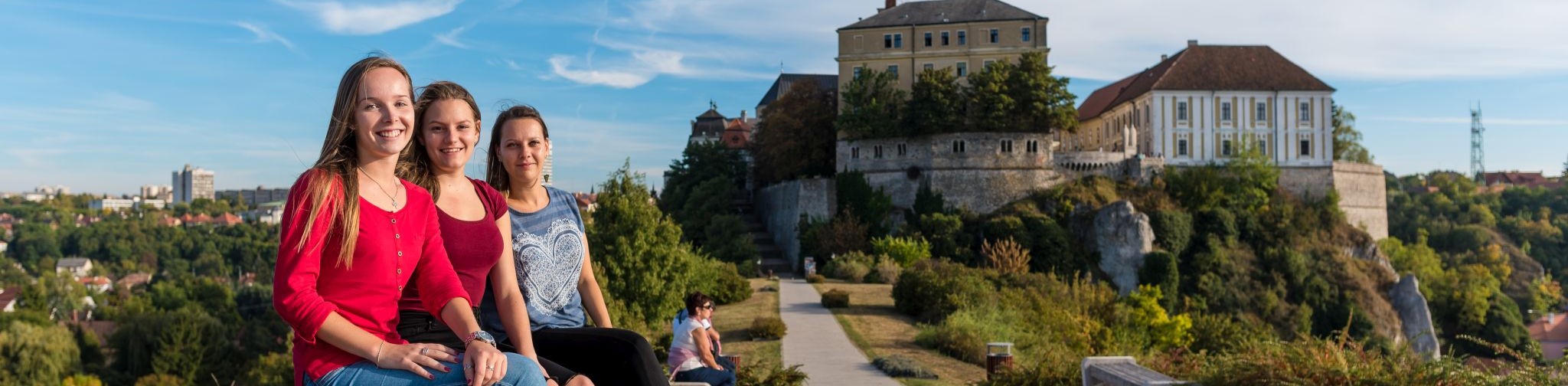 Turizmus-vendéglátás alapszak a Pannon Egyetemen