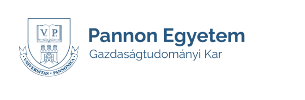 Pannon Egyetem – GTK Logo
