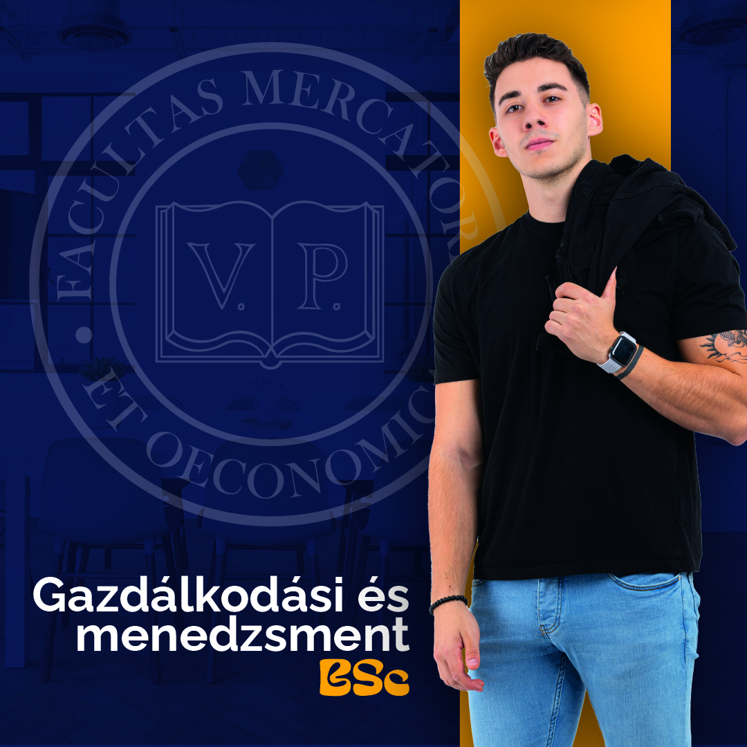 Gazdálkodási és menedzsment alapszak