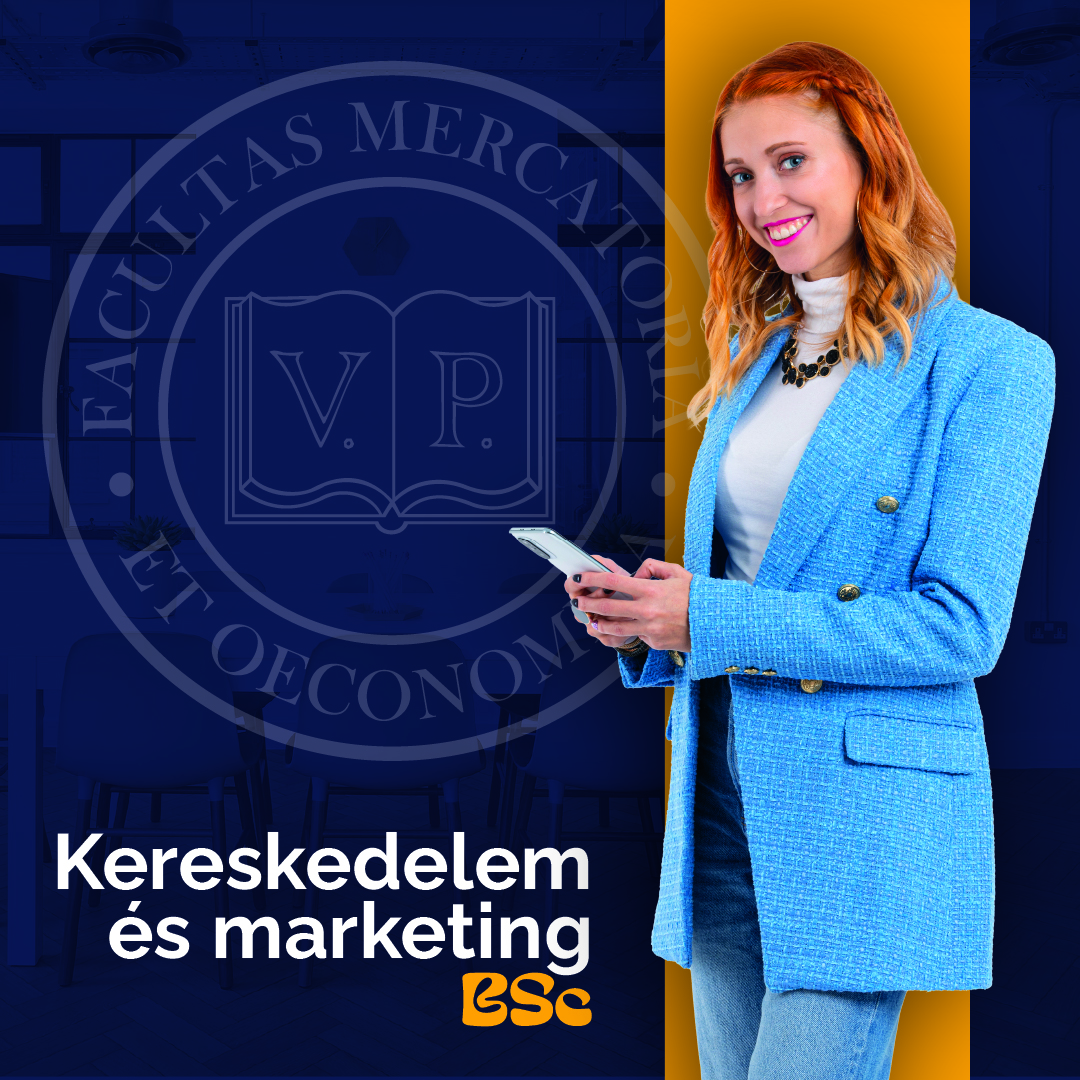 Kereskedelem és marketing alapszak