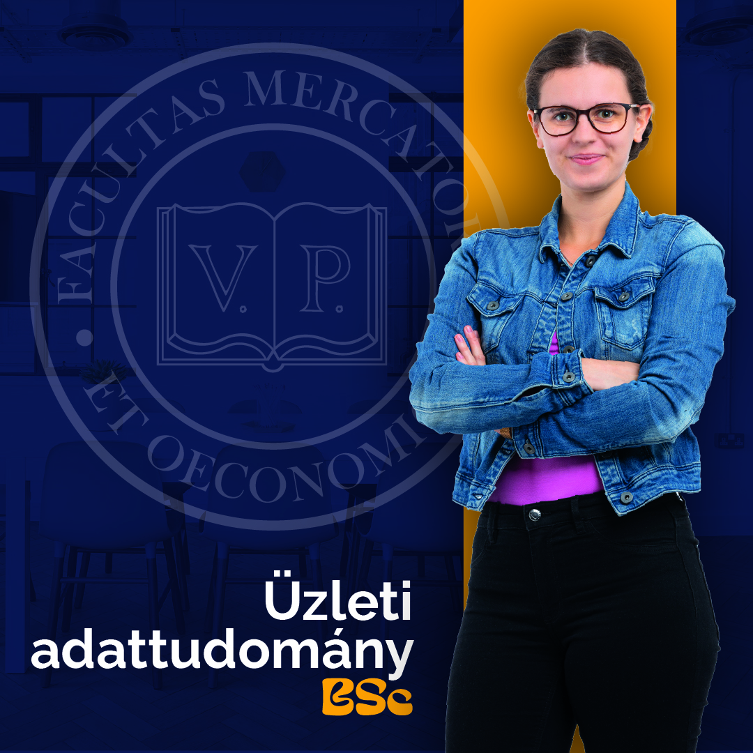 Üzleti adattudomány alapszak