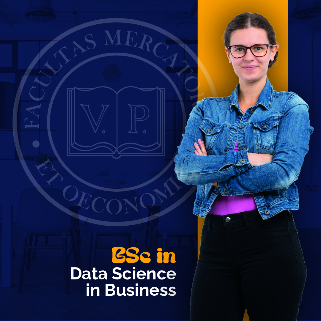 BSc in Data Science in Business