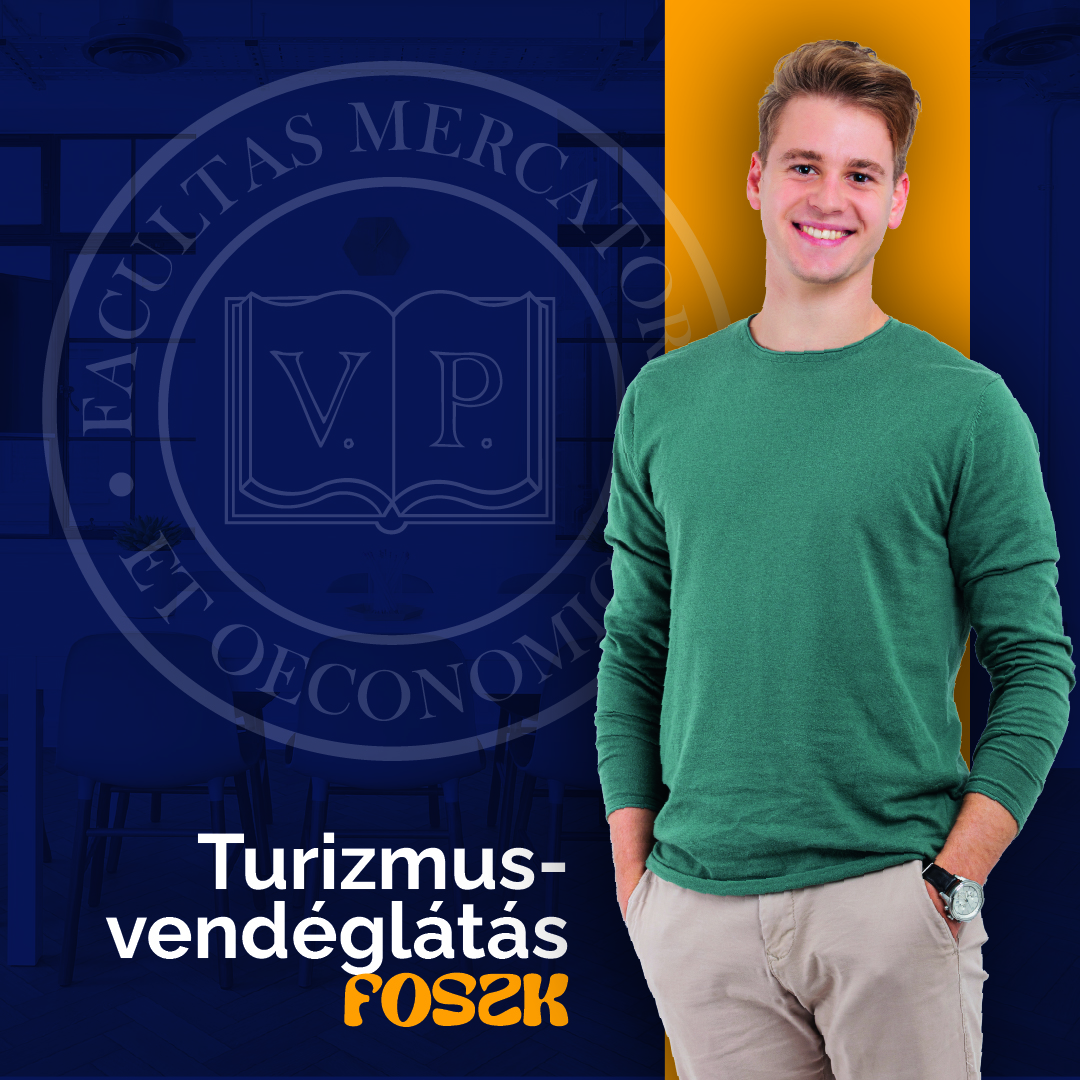 Turizmus-vendéglátás felsőoktatási szakképzés